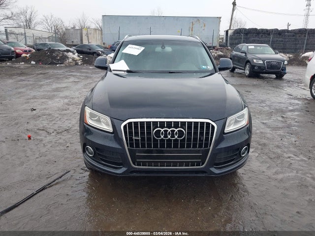 2017 AUDI Q5 WA1C2AFP5HA080512 Photo 5
