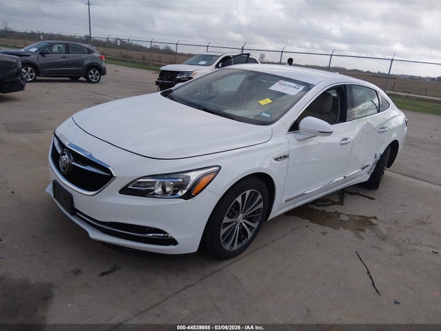Продаж на аукціоні авто 2017 Buick Lacrosse Preferred, vin: 1G4ZN5SS1HU143561, номер лоту: 44539988