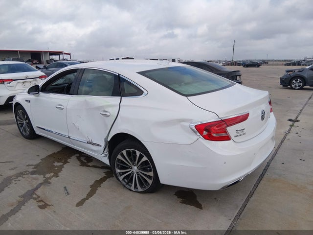 Продаж на аукціоні авто 2017 Buick Lacrosse Preferred, vin: 1G4ZN5SS1HU143561, номер лоту: 44539988