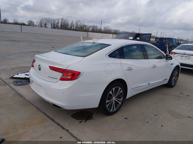 Продаж на аукціоні авто 2017 Buick Lacrosse Preferred, vin: 1G4ZN5SS1HU143561, номер лоту: 44539988