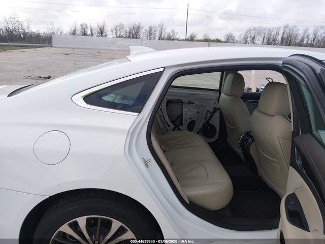 Продаж на аукціоні авто 2017 Buick Lacrosse Preferred, vin: 1G4ZN5SS1HU143561, номер лоту: 44539988