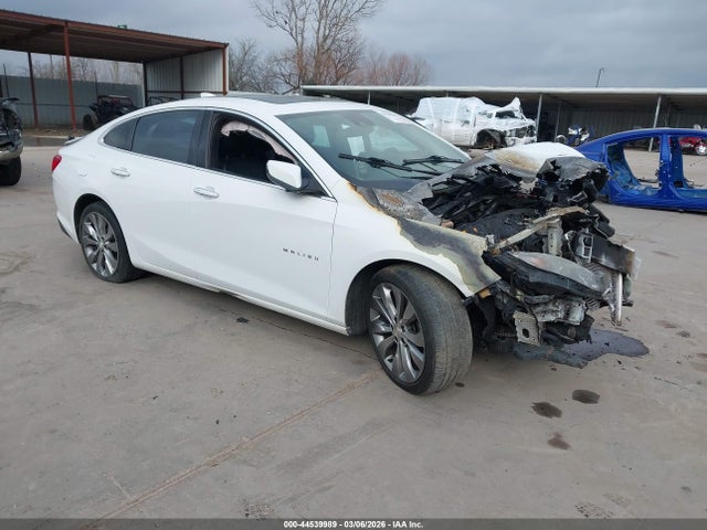 2016 CHEVROLET MALIBU 1G1ZH5SX9GF340383