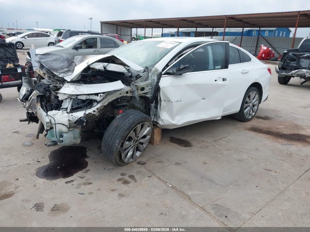 2016 CHEVROLET MALIBU 1G1ZH5SX9GF340383 Photo 1
