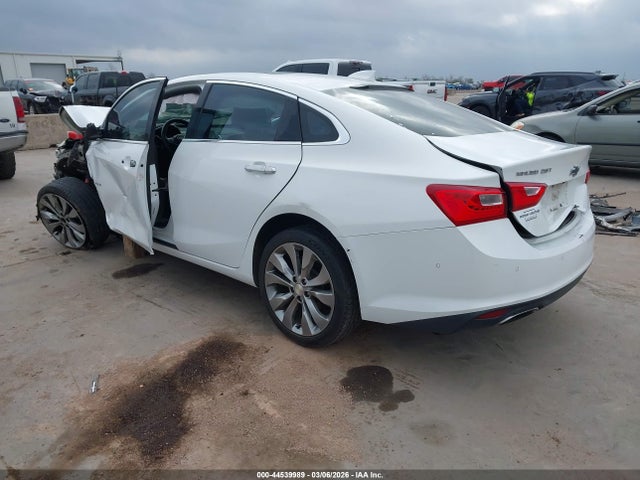 2016 CHEVROLET MALIBU 1G1ZH5SX9GF340383 Photo 2