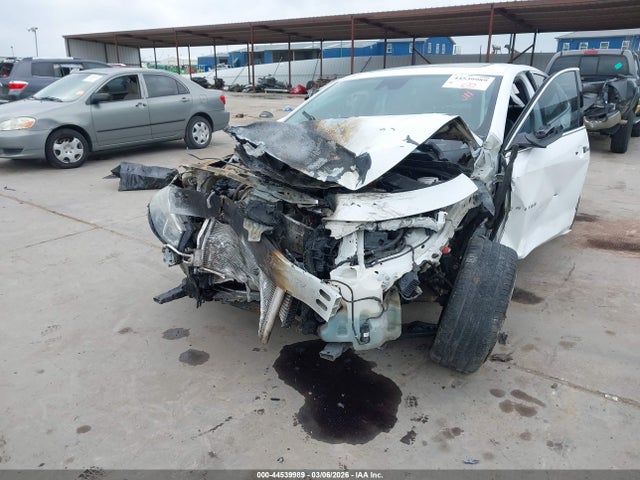 2016 CHEVROLET MALIBU 1G1ZH5SX9GF340383 Photo 5
