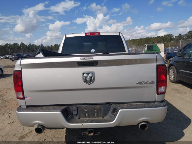 1C6RR7KT6ES168936 RAM 1500 Express