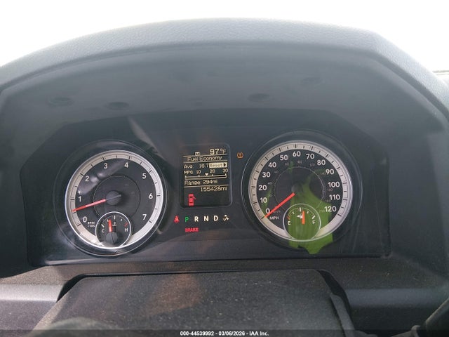 1C6RR7KT6ES168936 RAM 1500 Express