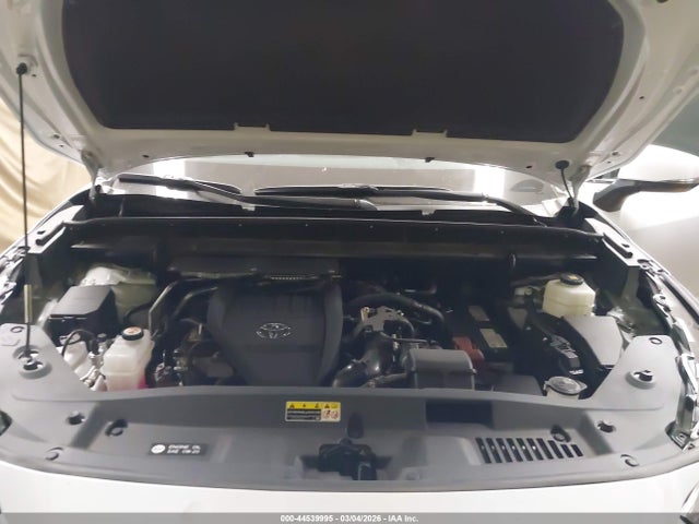 Toyota Highlander Xle 2023 5TDKDRAH5PS042645 Image 10