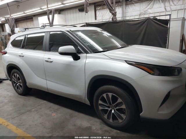 Toyota Highlander Xle 2023 5TDKDRAH5PS042645 Image 12