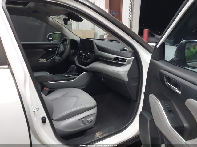 Toyota Highlander Xle 2023 5TDKDRAH5PS042645 Image 5