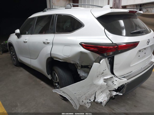Toyota Highlander Xle 2023 5TDKDRAH5PS042645 Image 6