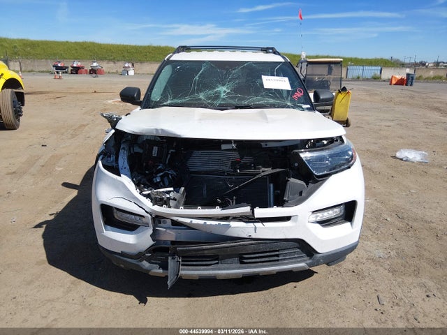 1FMSK7DH6PGB13217 Ford EXPLORER XLT