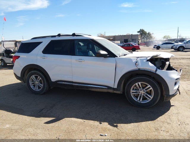 1FMSK7DH6PGB13217 Ford EXPLORER XLT