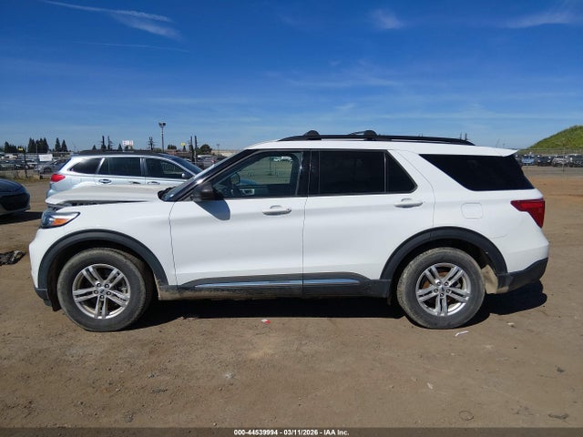 1FMSK7DH6PGB13217 Ford EXPLORER XLT