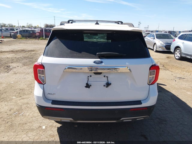 1FMSK7DH6PGB13217 Ford EXPLORER XLT