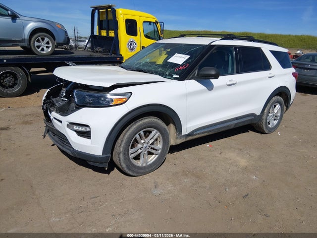 1FMSK7DH6PGB13217 Ford EXPLORER XLT