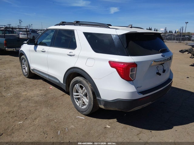 1FMSK7DH6PGB13217 Ford EXPLORER XLT