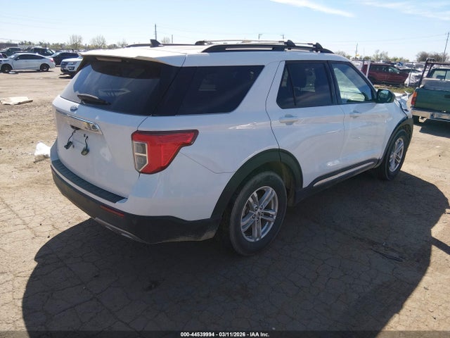 1FMSK7DH6PGB13217 Ford EXPLORER XLT