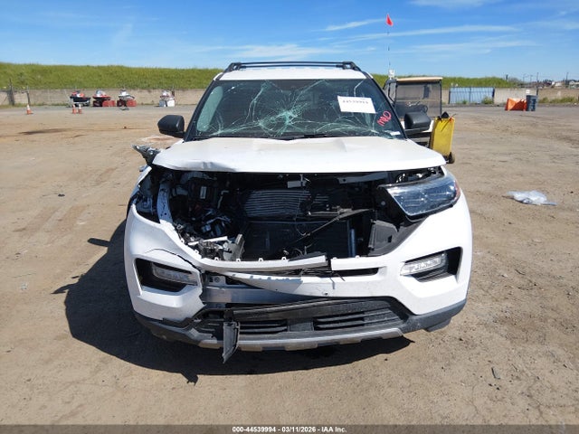 1FMSK7DH6PGB13217 Ford EXPLORER XLT