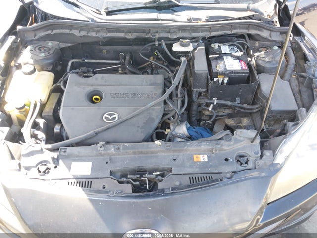 Продаж на аукціоні авто 2011 Mazda Mazda3 I Touring, vin: JM1BL1VF7B1446677, номер лоту: 44539999