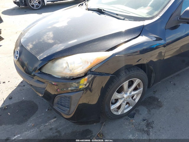 Продаж на аукціоні авто 2011 Mazda Mazda3 I Touring, vin: JM1BL1VF7B1446677, номер лоту: 44539999