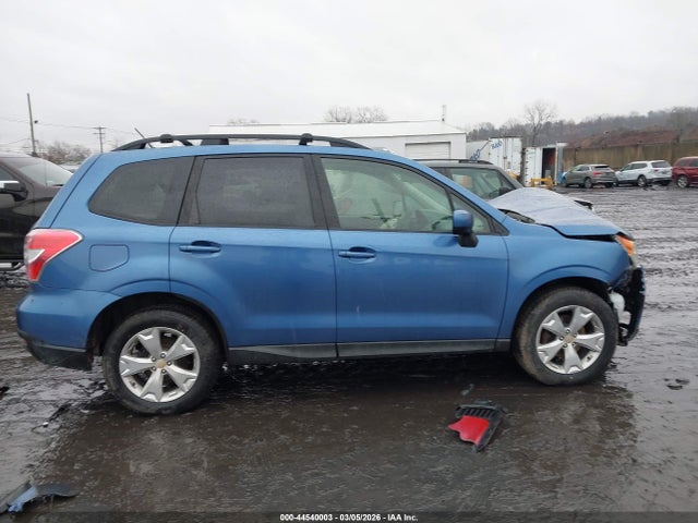 44540003 :رقم المزاد ، JF2SJADC9FH593868 vin ، 2015 Subaru Forester 2.5i Premium مزاد بيع