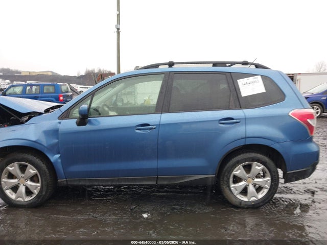 44540003 :رقم المزاد ، JF2SJADC9FH593868 vin ، 2015 Subaru Forester 2.5i Premium مزاد بيع