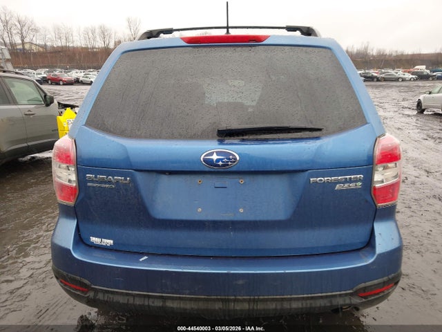 44540003 :رقم المزاد ، JF2SJADC9FH593868 vin ، 2015 Subaru Forester 2.5i Premium مزاد بيع