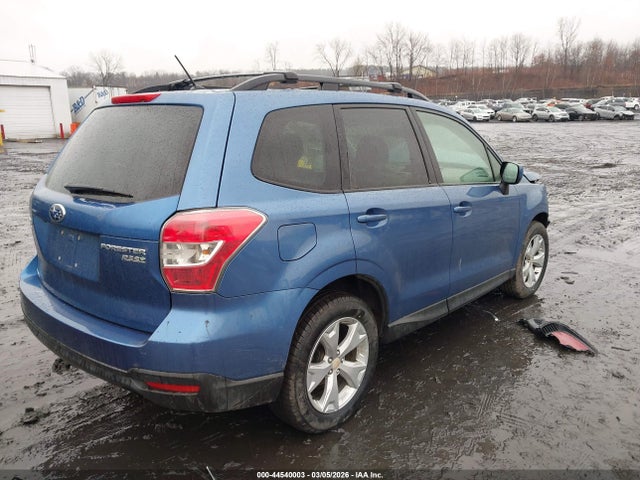 44540003 :رقم المزاد ، JF2SJADC9FH593868 vin ، 2015 Subaru Forester 2.5i Premium مزاد بيع