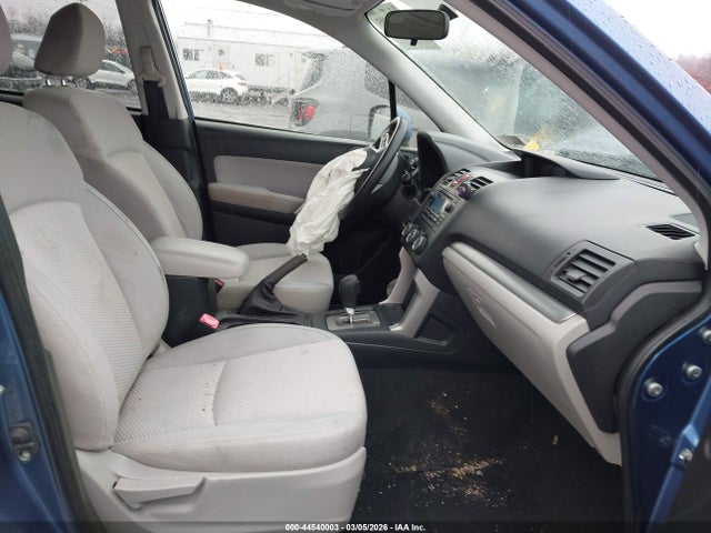 44540003 :رقم المزاد ، JF2SJADC9FH593868 vin ، 2015 Subaru Forester 2.5i Premium مزاد بيع