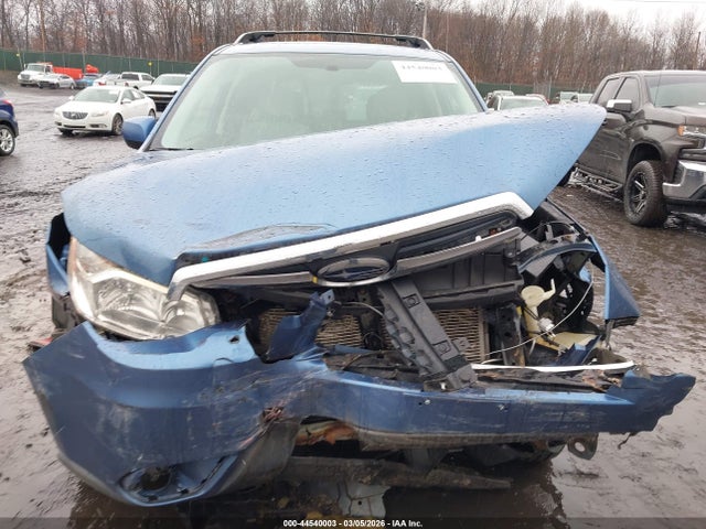 44540003 :رقم المزاد ، JF2SJADC9FH593868 vin ، 2015 Subaru Forester 2.5i Premium مزاد بيع