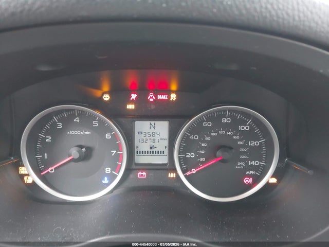 44540003 :رقم المزاد ، JF2SJADC9FH593868 vin ، 2015 Subaru Forester 2.5i Premium مزاد بيع