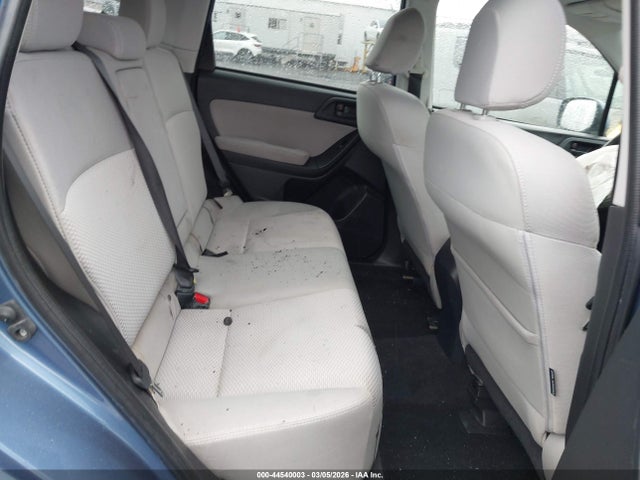 44540003 :رقم المزاد ، JF2SJADC9FH593868 vin ، 2015 Subaru Forester 2.5i Premium مزاد بيع
