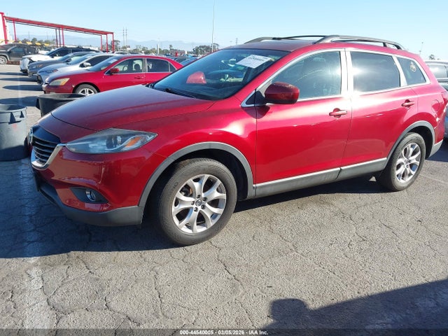 JM3TB2CV0F0463850 Mazda Cx-9 Touring