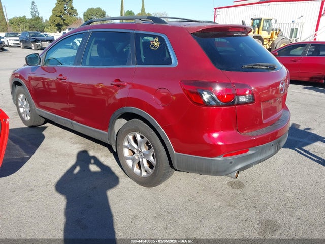 JM3TB2CV0F0463850 Mazda Cx-9 Touring