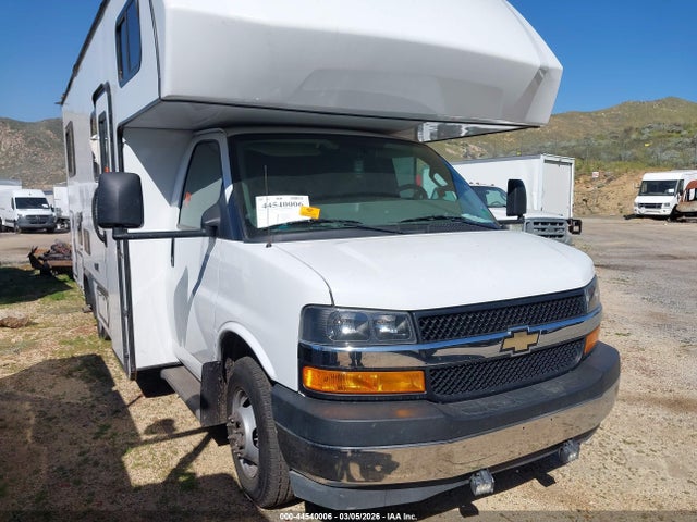 Продажа на аукционе авто 2021 Chevrolet Express Cutaway, vin: 1HA3GSC70MN009637, номер лота: 44540006