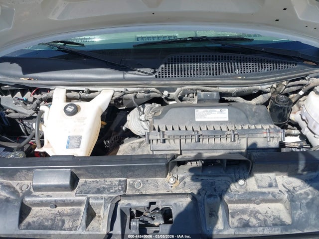 Auction sale of the 2021 Chevrolet Express Cutaway, vin: 1HA3GSC70MN009637, lot number: 44540006