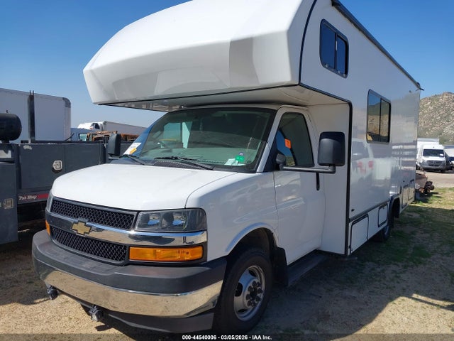 Продажа на аукционе авто 2021 Chevrolet Express Cutaway, vin: 1HA3GSC70MN009637, номер лота: 44540006