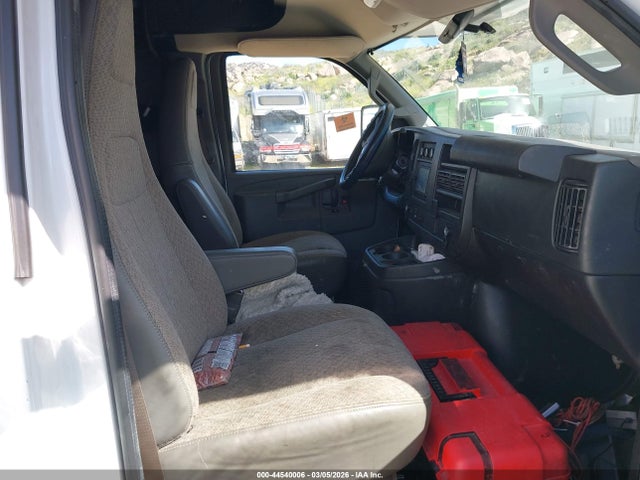 Aukcja sprzedaży 2021 Chevrolet Express Cutaway, vin: 1HA3GSC70MN009637, numer aukcji: 44540006