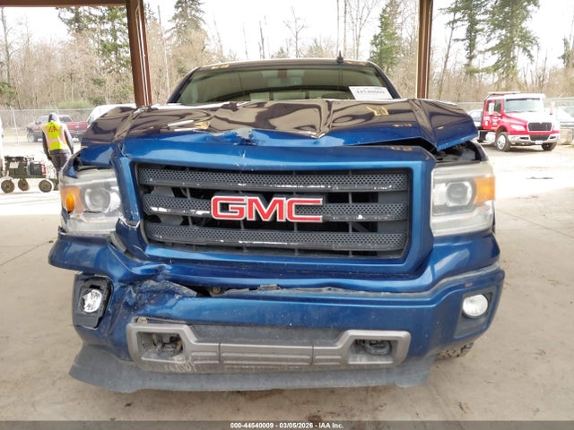 3GTU2UEC1FG362073 GMC Sierra 1500 Sle