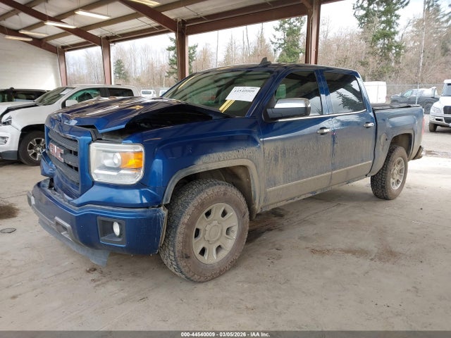 2015 GMC SIERRA 1500 3GTU2UEC1FG362073 Photo 1