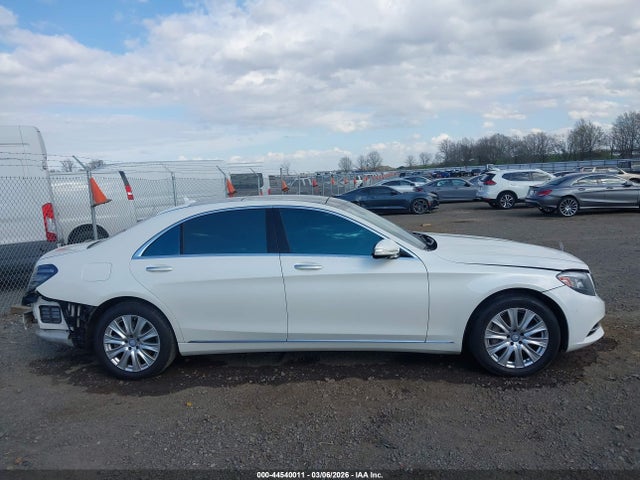 Aukcja sprzedaży 2015 Mercedes-benz S 550 4matic, vin: WDDUG8FB9FA068620, numer aukcji: 44540011