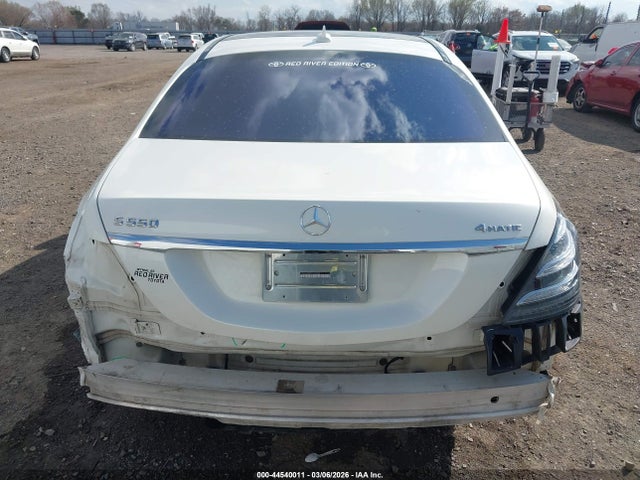 2015 MERCEDES-BENZ S 550 WDDUG8FB9FA068620 Photo 5