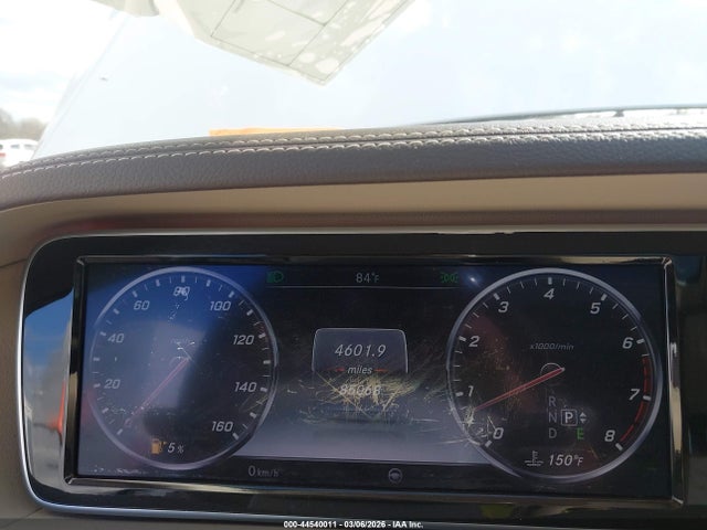 2015 MERCEDES-BENZ S 550 WDDUG8FB9FA068620 Photo 6