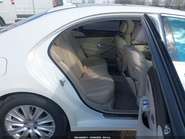 2015 MERCEDES-BENZ S 550 WDDUG8FB9FA068620 Photo 7