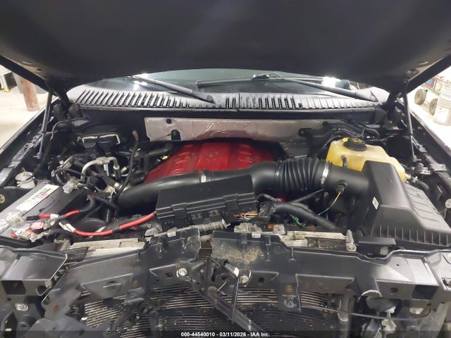44540010 :رقم المزاد ، 1FMJU1MT7GEF39386 vin ، 2016 Ford Expedition Platinum مزاد بيع