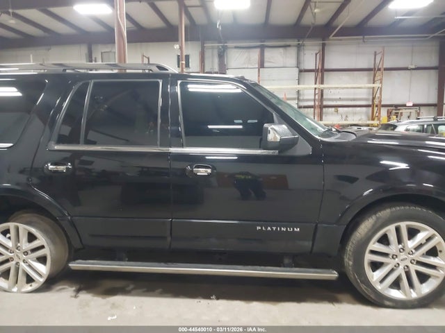 44540010 :رقم المزاد ، 1FMJU1MT7GEF39386 vin ، 2016 Ford Expedition Platinum مزاد بيع
