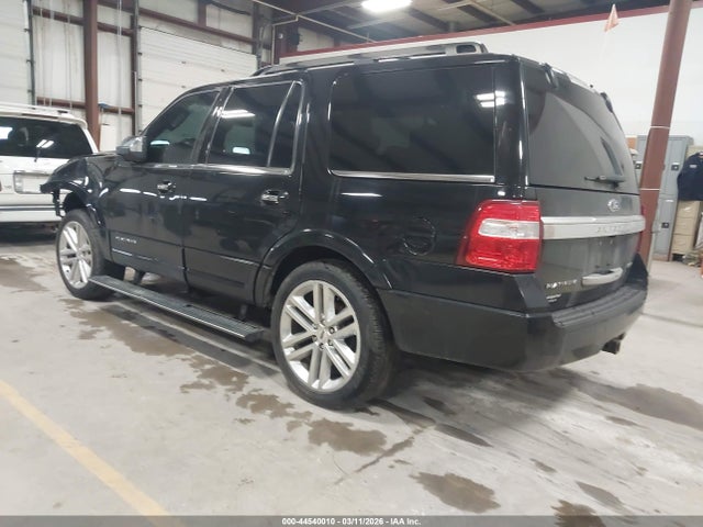 44540010 :رقم المزاد ، 1FMJU1MT7GEF39386 vin ، 2016 Ford Expedition Platinum مزاد بيع