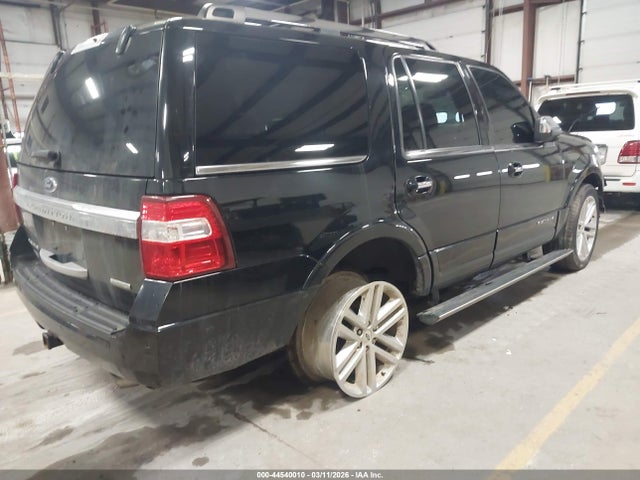 44540010 :رقم المزاد ، 1FMJU1MT7GEF39386 vin ، 2016 Ford Expedition Platinum مزاد بيع