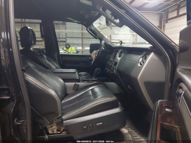 44540010 :رقم المزاد ، 1FMJU1MT7GEF39386 vin ، 2016 Ford Expedition Platinum مزاد بيع